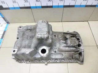 94810704057 Поддон масляный двигателя Porsche Cayenne 955 Арт AM12930875, вид 3