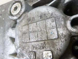 94810704057 Поддон масляный двигателя Porsche Cayenne 955 Арт AM12930875, вид 4