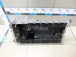 94810704057 Поддон масляный двигателя Porsche Cayenne 955 Арт AM12930875, вид 5