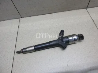 1465A041 Форсунка дизельная электрическая Mitsubishi L200 4 Арт AM12960188, вид 1