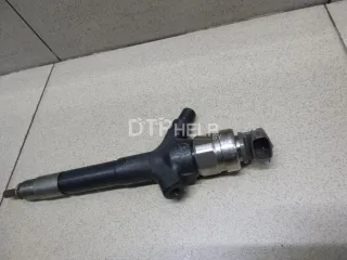 1465A041 Форсунка дизельная электрическая Mitsubishi L200 4 Арт AM12960188, вид 3