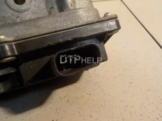 L3R413640 Заслонка дроссельная электрическая Mazda 5 1 Арт AM14086710, вид 4
