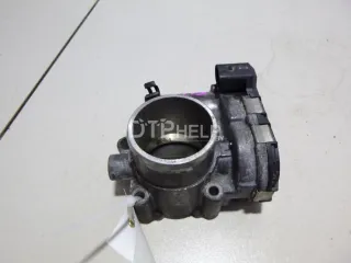 1745465 Заслонка дроссельная электрическая Ford Fusion 1 Арт AM14422713, вид 2