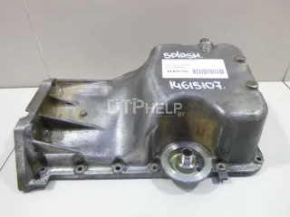 1151169L00 Поддон масляный двигателя Suzuki Splash Арт AM14615107, вид 3