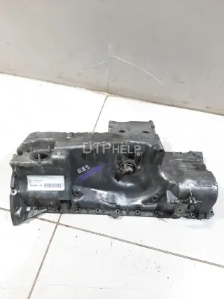 11137519432 Поддон масляный двигателя BMW 3 E46 Арт AM14640118, вид 1