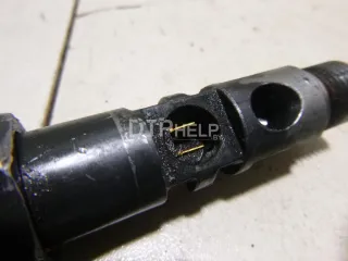 1334446 Форсунка дизельная электрическая Ford Mondeo 3 Арт AM14744281, вид 3