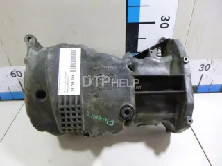 8201719715 Поддон масляный двигателя Renault Kangoo 1 Арт AM14766604, вид 1