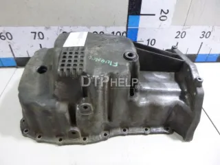 8201719715 Поддон масляный двигателя Renault Kangoo 1 Арт AM14766604, вид 3