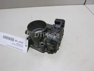 03F133062B Заслонка дроссельная электрическая Seat Leon 3 Арт AM14817159, вид 3