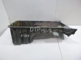 1110140802 Поддон масляный двигателя Mercedes ML W163 Арт AM14836875, вид 1