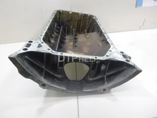 1110140802 Поддон масляный двигателя Mercedes ML W163 Арт AM14836875, вид 4