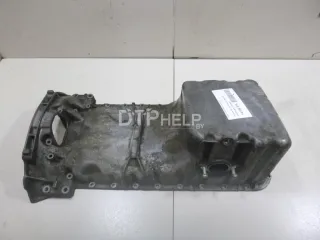 1110140802 Поддон масляный двигателя Mercedes ML W163 Арт AM14836875, вид 6