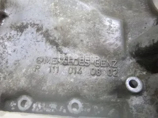 1110140802 Поддон масляный двигателя Mercedes ML W163 Арт AM14836875, вид 7