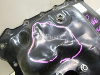 11137568565 Поддон масляный двигателя BMW 3 E46 Арт AM14853246, вид 4