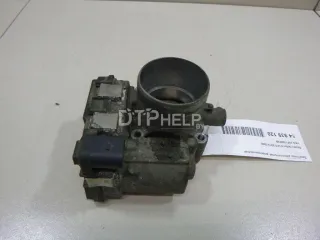 03F133062B Заслонка дроссельная электрическая Seat Leon 3 Арт AM14939120, вид 1