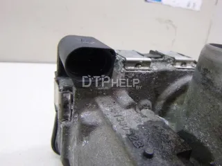 03F133062B Заслонка дроссельная электрическая Seat Leon 3 Арт AM14939120, вид 2