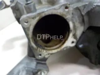 L3K913450 Коллектор выпускной Mazda 6 1 Арт AM14956629, вид 6