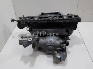 L3K913450 Коллектор выпускной Mazda 6 1 Арт AM14956629, вид 10