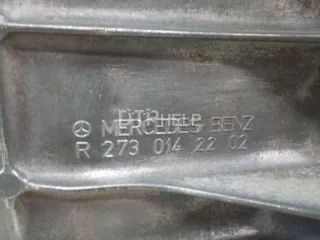 2730142202 Поддон масляный двигателя Mercedes S W221 Арт AM14964883, вид 3