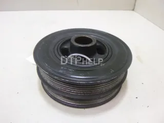 1753154 Шкив коленвала Volvo S40 2 Арт AM15020334, вид 1