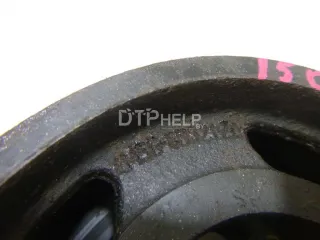 1753154 Шкив коленвала Volvo S40 2 Арт AM15020334, вид 3