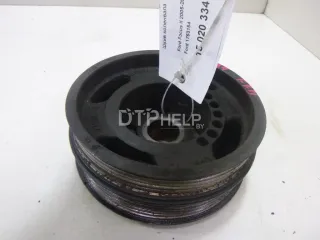 1753154 Шкив коленвала Volvo S40 2 Арт AM15020334, вид 4