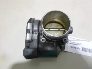06B133062M Заслонка дроссельная электрическая Volkswagen Passat B5 Арт AM15020932, вид 1