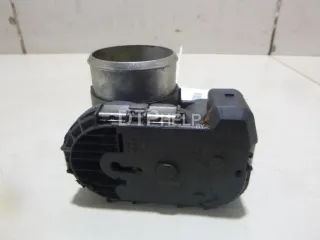 06B133062M Заслонка дроссельная электрическая Volkswagen Passat B5 Арт AM15020932, вид 2