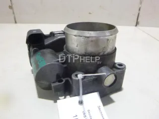 06B133062M Заслонка дроссельная электрическая Volkswagen Passat B5 Арт AM15020932, вид 3