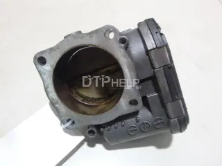 06B133062M Заслонка дроссельная электрическая Volkswagen Passat B5 Арт AM15020932, вид 4
