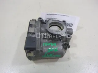 161203209R Заслонка дроссельная электрическая Renault Arkana Арт AM15039507, вид 2