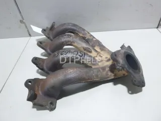 8200119714 Коллектор выпускной Renault Megane 2 Арт AM15046254, вид 2