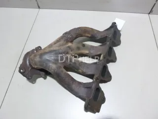8200119714 Коллектор выпускной Renault Megane 2 Арт AM15046254, вид 7