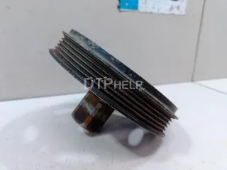 55574771 Шкив коленвала Chevrolet Cruze J300 Арт AM15052510, вид 4