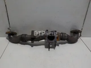 285303A000 Коллектор выпускной Hyundai IX55 Арт AM15059976, вид 2