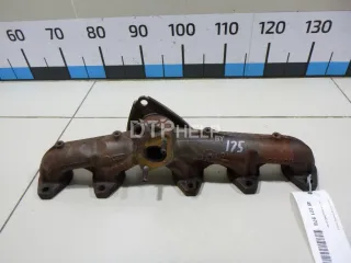 070253031F Коллектор выпускной Volkswagen Touareg 1 Арт AM48221978, вид 1
