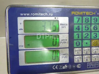 070253031F Коллектор выпускной Volkswagen Touareg 1 Арт AM48221978, вид 5