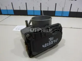 161194BB0A Заслонка дроссельная электрическая Nissan Qashqai 2 Арт AM48288961, вид 4