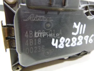 161194BB0A Заслонка дроссельная электрическая Nissan Qashqai 2 Арт AM48288961, вид 5