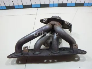 14002EE00A Коллектор выпускной Nissan Note E11 Арт AM48321478, вид 1