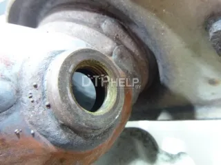 14002EE00A Коллектор выпускной Nissan Note E11 Арт AM48321478, вид 4