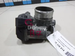 06F133062Q Заслонка дроссельная электрическая Seat Altea Арт AM48339514, вид 2
