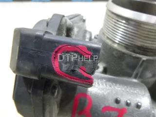 06F133062Q Заслонка дроссельная электрическая Seat Altea Арт AM48339514, вид 3