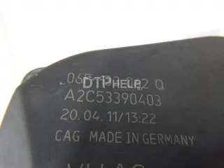 06F133062Q Заслонка дроссельная электрическая Seat Altea Арт AM48339514, вид 7