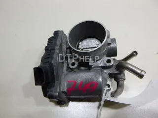 3510003BB0 Заслонка дроссельная электрическая Kia Picanto 3 Арт AM48356749, вид 1