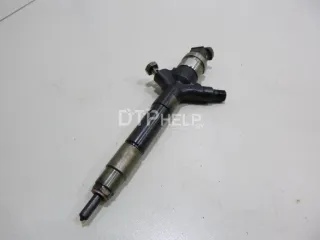 1465A041 Форсунка дизельная электрическая Mitsubishi L200 4 Арт AM48368298, вид 2