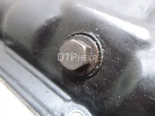 1210237010 Поддон масляный двигателя Toyota Rav 4 3 Арт AM48384693, вид 3