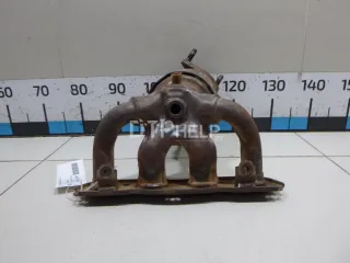 2851003EE0 Коллектор выпускной Kia Rio 4 Арт AM48403561, вид 2