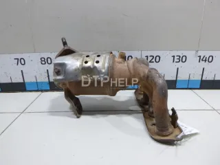 2851003EE0 Коллектор выпускной Kia Rio 4 Арт AM48403561, вид 3