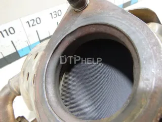 2851003EE0 Коллектор выпускной Kia Rio 4 Арт AM48403561, вид 7